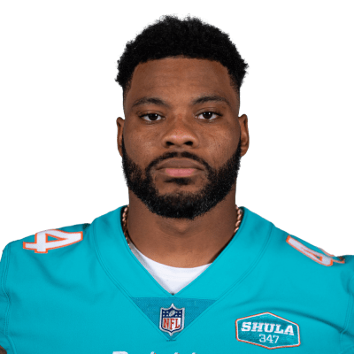 Elandon Roberts Stats Summary | NFL.com