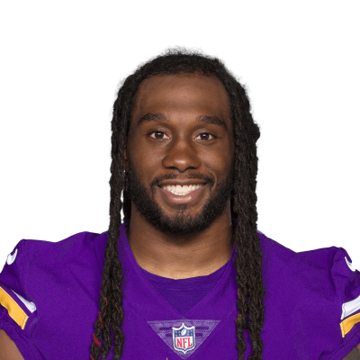 Vikings RB Mattison calls out racial slurs directed at him on