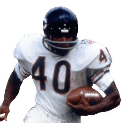 gale sayers football