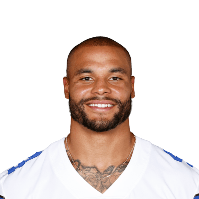 Dak Prescott Stats, News and Video - QB