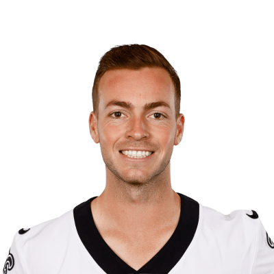 NFL benches New Orleans Saints rookie QB Jake Haener for 6 games