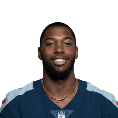 Hassan Haskins, Tennessee Titans HB, NFL and PFF stats