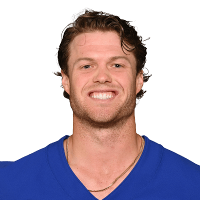 Alex Bachman's do-it-all performance encourages New York Giants