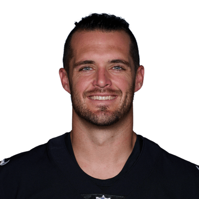 Derek Carr Stats, News and Video - QB | NFL.com