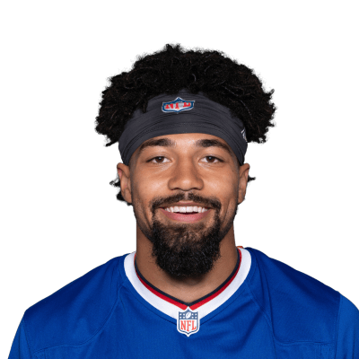 Bills trade up in 5th round to select Khalil Shakir