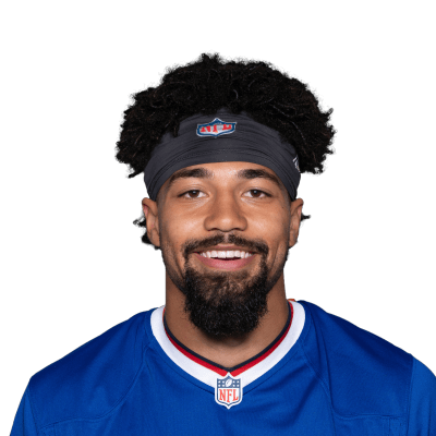 Khalil Shakir Stats, News and Video - WR