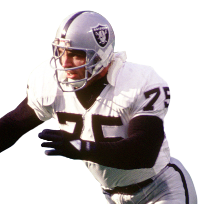 Howie Long Career Stats