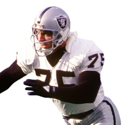 Howie Long Through the Years