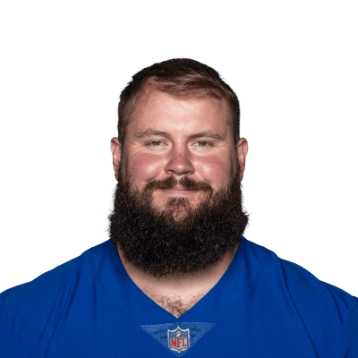 Indianapolis Colts guard Mark Glowinski (64) blocks New York Jets