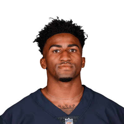 Jaylon Jones: Stats & Injury News