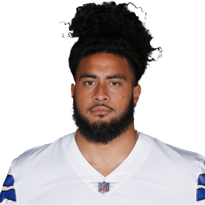 Dallas Cowboys pick DE Viliami Fehoko in Round 4