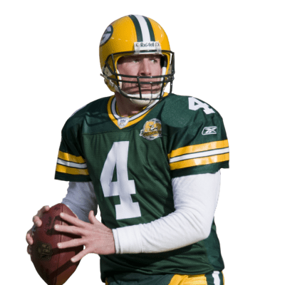 Brett Favre, Packers Wiki