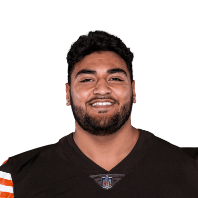 Tommy Togiai, Cleveland, Defensive Line