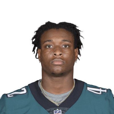 Never seen somebody that fast in my life': Eagles K'Von Wallace