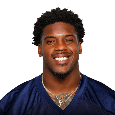 Titans Ink: LB Daren Bates