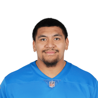 Detroit Lions starting right tackle Penei Sewell latest Pro Bowl snub