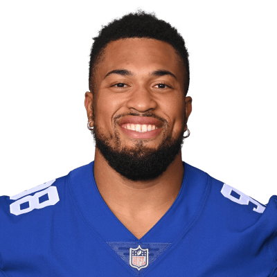 Austin Johnson Stats, News and Video - NT | NFL.com