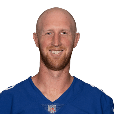 Giants lose another QB after Mike Glennon diagnosed with concussion