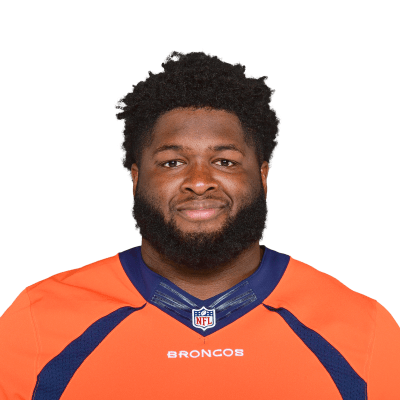 Broncos To Sign DL D.J. Jones