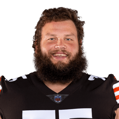 Joel Bitonio: Cleveland Browns can't let 0-16 record define