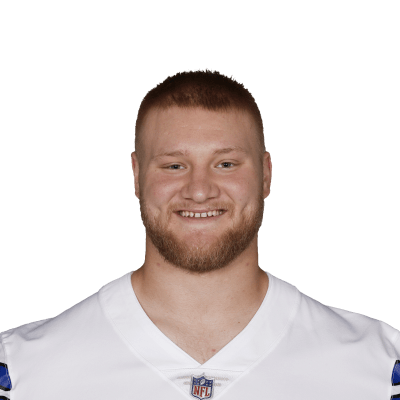 Dallas Cowboys - Tyler Biadasz