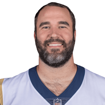 NFL Auction  Crucial Catch - Rams Rob Havenstein Game Worn Jersey