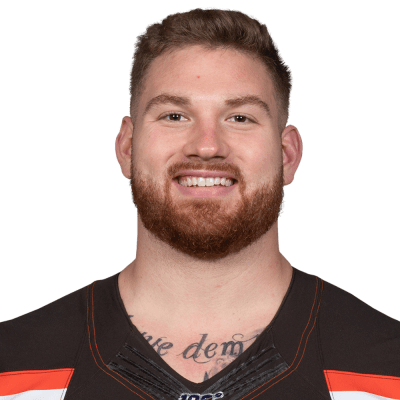 Kyle Kalis Stats, News and Video - C | NFL.com