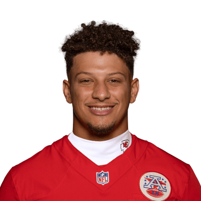 Patrick Mahomes