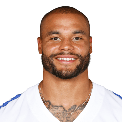 Dak Prescott Career Stats | NFL.com