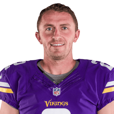 Kai forbath jersey 2025