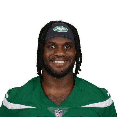 Kenny Yeboah, New York Jets TE, NFL and PFF stats