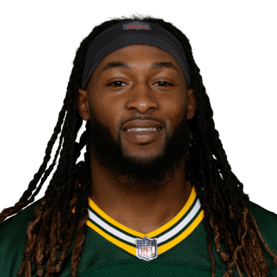 aaron jones fantasy 2022