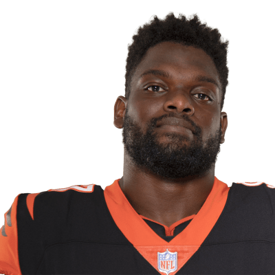 Geno Atkins is first Cincinnati Bengals ranked in Top 100