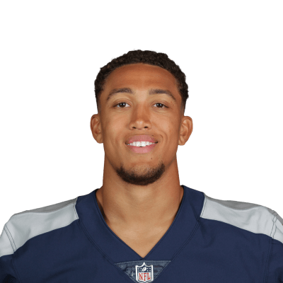 Nick Westbrook-Ikhine, Tennessee Titans WR, NFL and PFF stats