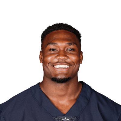 Khalil Herbert Stats, News And Video - RB | NFL.com