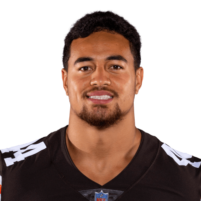 Browns LB Sione Takitaki feels ready to 'make a big comeback