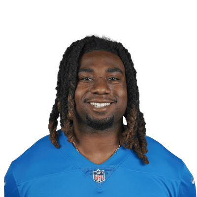 Lions' James Houston is ready for broader role in his second NFL season