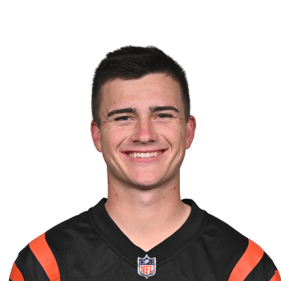 Bengals' Evan McPherson stays clutch, keeps playoff FG streak