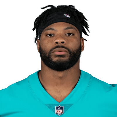 Elandon Roberts Stats, News and Video - OLB | NFL.com