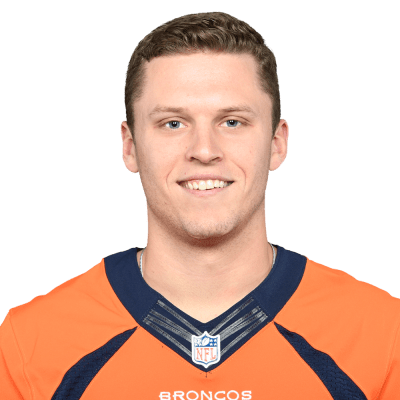 Brett Rypien Boise State Broncos Football Jersey - Orange