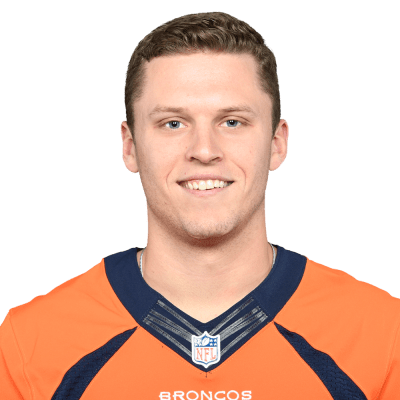 Brett Rypien Stats, News And Video - QB | NFL.com