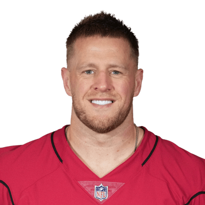 Arizona Cardinals: J.J. Watt 2022 Black Jersey - Officially Licensed N