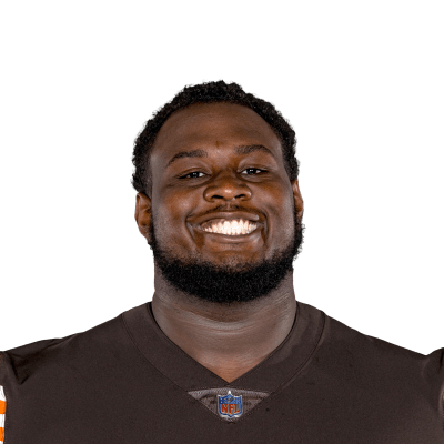 Dawand Jones Stats, News And Video - OT | NFL.com