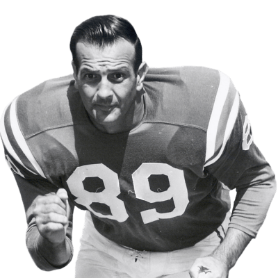 Staunton man remembers cousin, NFL great Gino Marchetti