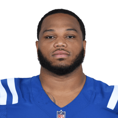 Antwaun Woods Visiting Colts