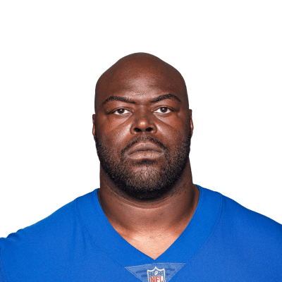 The Giants signed former Rams' DT A'Shawn Robinson to a 1-year