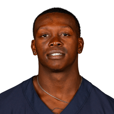 Byron Pringle: Stats, Injury News & Fantasy Projections