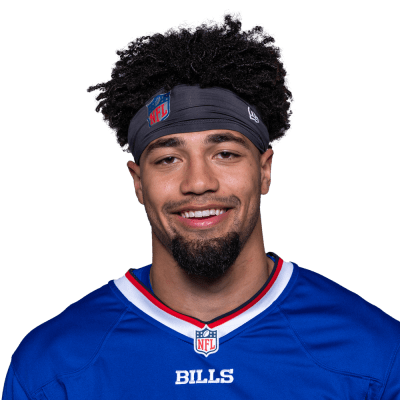 Khalil Shakir Stats Summary | NFL.com