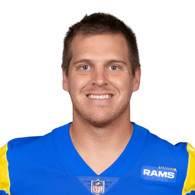 Carson Tinker Career Stats | NFL.com