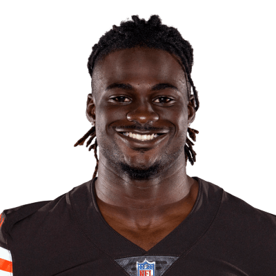 Cleveland Browns' Ronnie Harrison leaves early vs. Minnesota Vikings